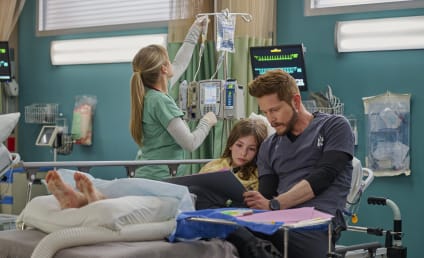 The Resident Season 5 Episode 12 Review: Now You See Me