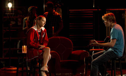 TV Ratings Report: Glee Shoots Up