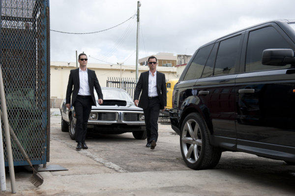 The Westen Brothers