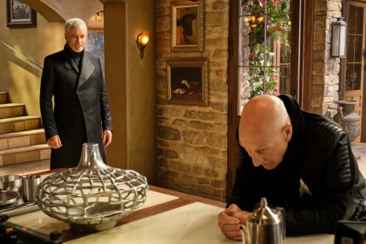 A Domestic Scene - Star Trek: Picard