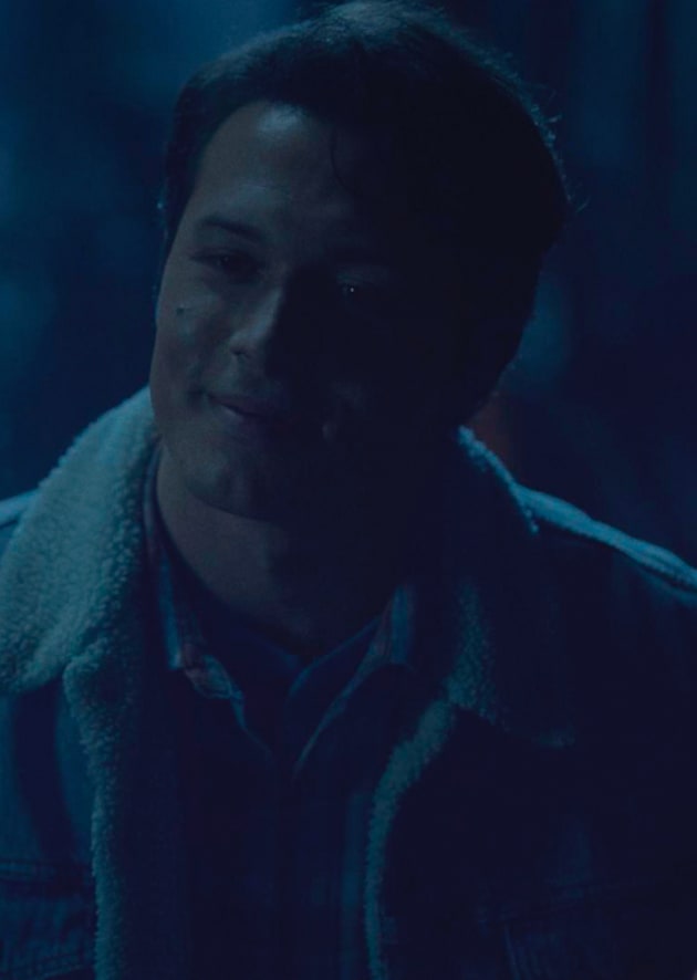 Ethan in a Slasher - Legacies Season 3 Episode 5