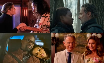 What Losers in Love Could Learn from These Successful TV Couples