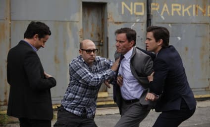 White Collar Review: Next Chapter