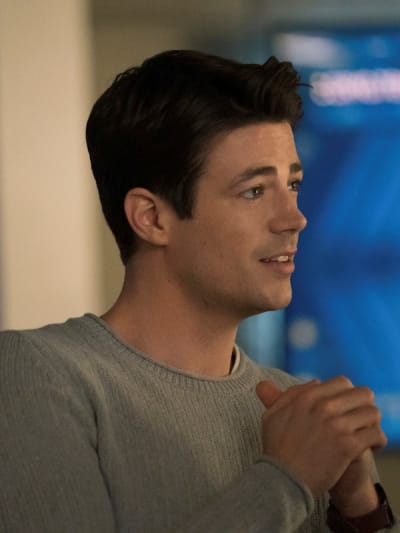 Barry - The Flash Season 7 Episode 6