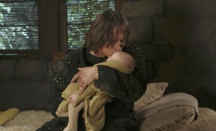Once Upon a Time Photo Preview: Reeling Rumplestiltskin
