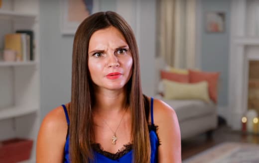 Julia is Upset - 90 Day Fiance