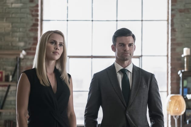 Reunited - The Originals Season 4 Episode 2