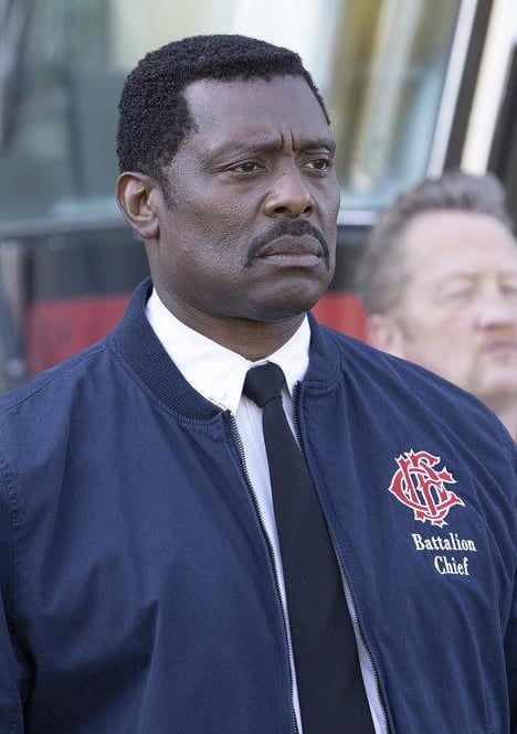 Boden - Chicago Fire Season 8 Episode 8