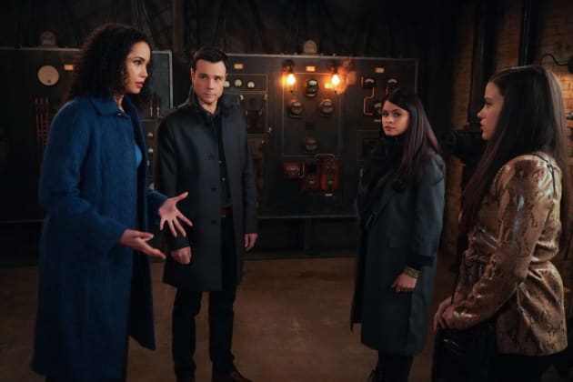 Charmed 2018 putlocker online
