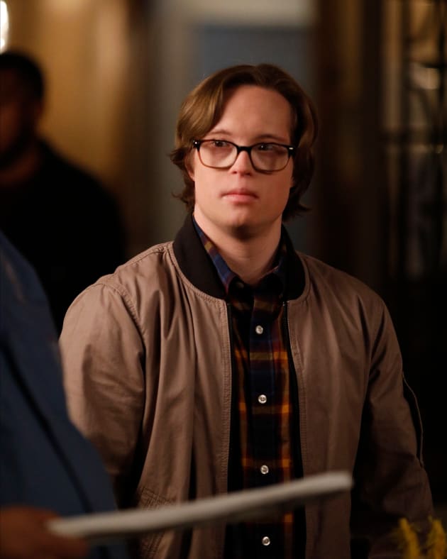 An Upset Ansel? - Stumptown Season 1 Episode 17