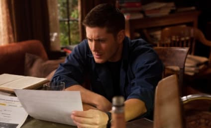 Supernatural Spoilers: Dean to Face Finale Fears