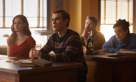 Riverdale season 3 episode 4 on cw hotsell
