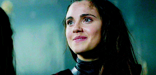 Amberle Elessedil - The Shannara Chronicles