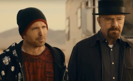 Breaking Bad's Walt and Jesse Cook Up Something Special in Super Bowl Ad