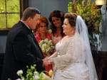 Mike & Molly's Wedding