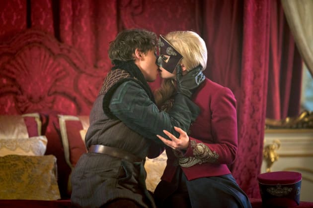 A Budding Romance - Emerald City Season 1 Episode 7