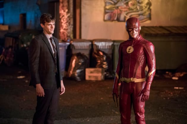 Flash season 5 discount episode 4 full episode