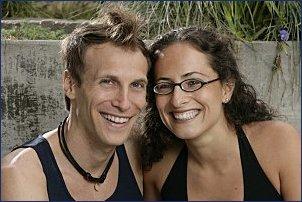 Terence Gerchberg and Sarah Leshner