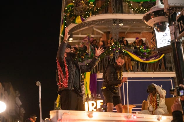 Racing Through New Orleans - The Amazing Race