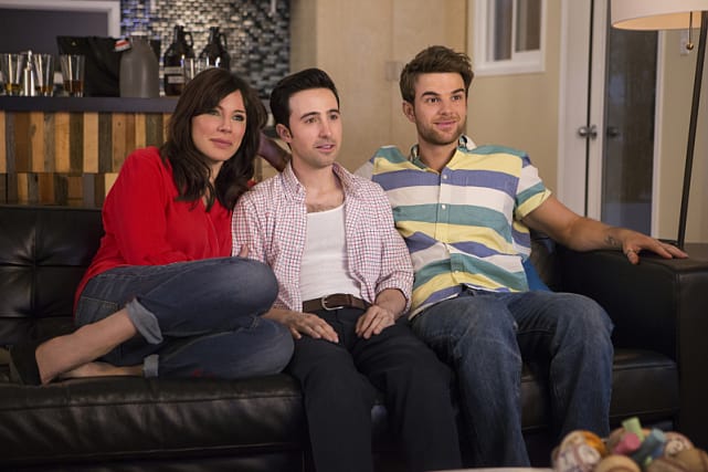 Significant Mother - The CW