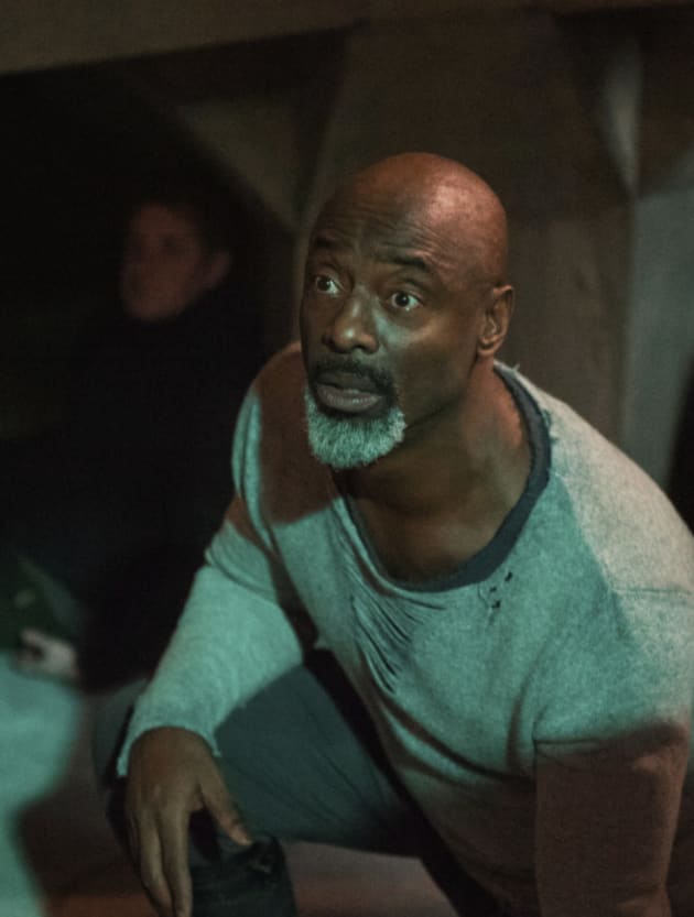 Jaha — The 100 Season 4 Episode 12