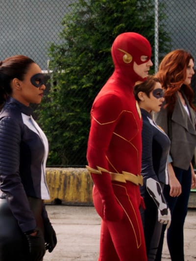 The flash season 4 on sale episode 18 watch online free