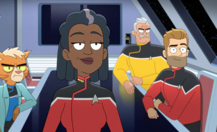 Star Trek: Lower Decks Season 3 Episode 9 Review: Trusted Sources
