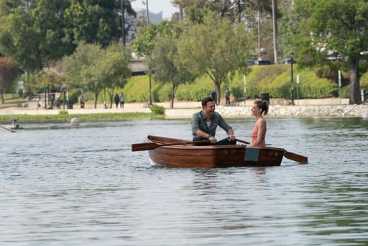 Row, Row, Row Your Boat - 9-1-1 Season 7 Episode 9