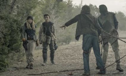 Fear the Walking Dead Season 5 Episode 4 Review: Skidmark