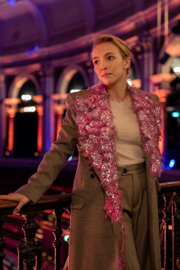 Negotiation - Killing Eve Season 3 Episode 8