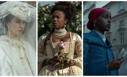 The Strong Women Of Dangerous Liaisons: Carice Van Houten, Colette Dalal Tchantcho & Kosar Ali