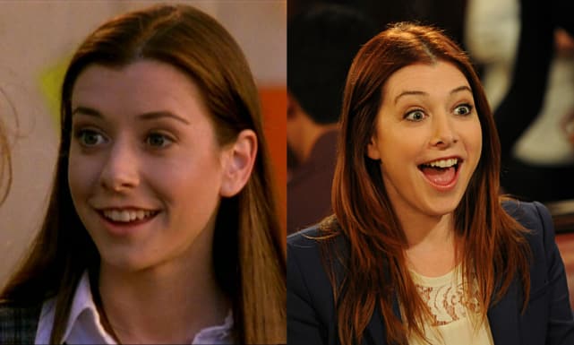 Alyson Hannigan