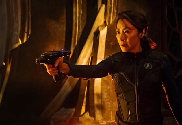 Star Trek: Discovery Season 1 Episode 2 Review: From First Officer to First  Mutineer - TV Fanatic
