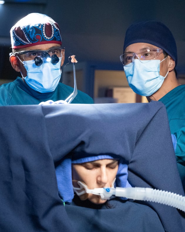 The good doctor season 4 episode 5 full online episode