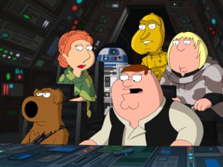 Family Guy Season 9 Episode 18