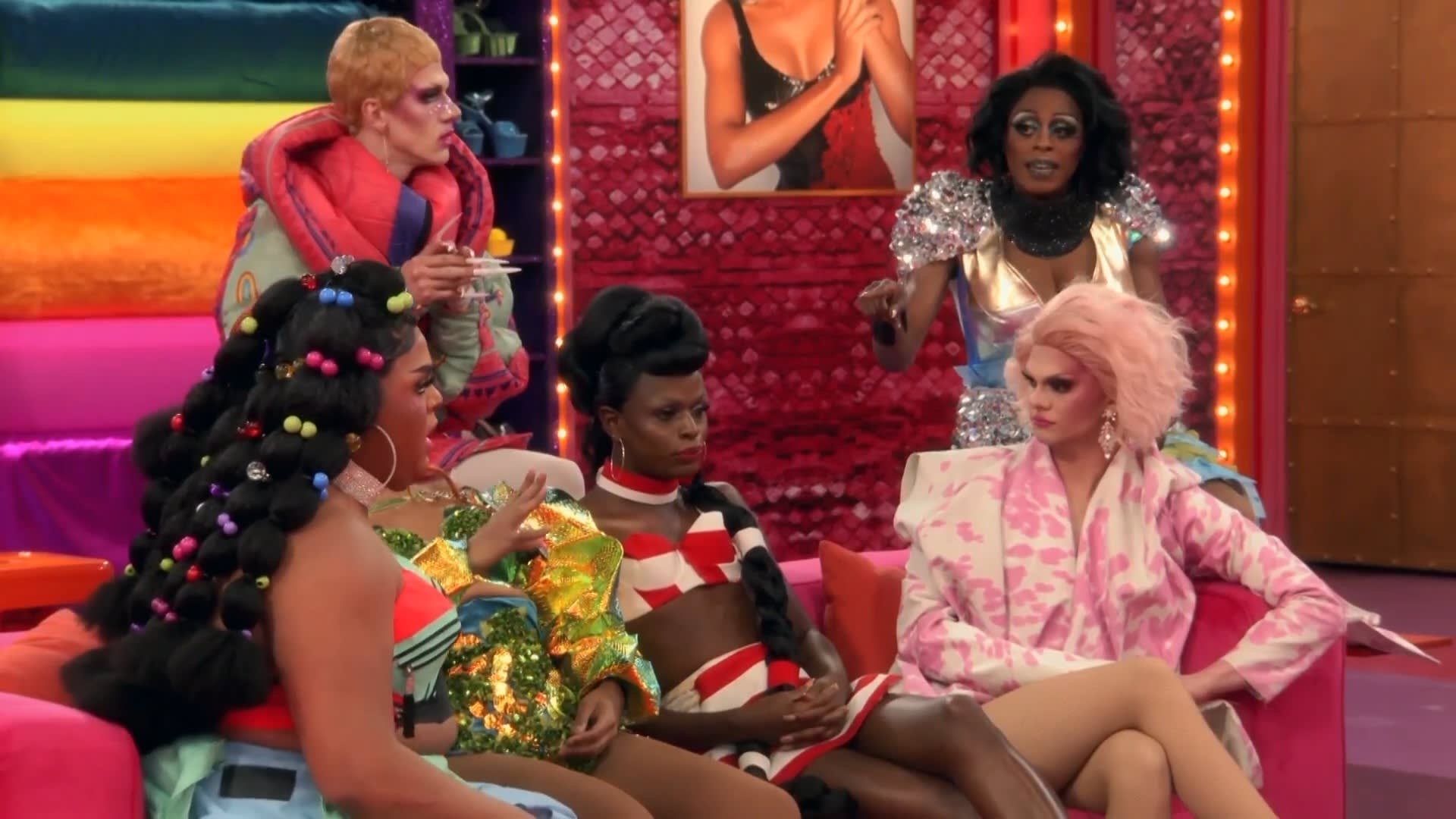 Rupaul's drag race season 13 episode 3 best sale watch online