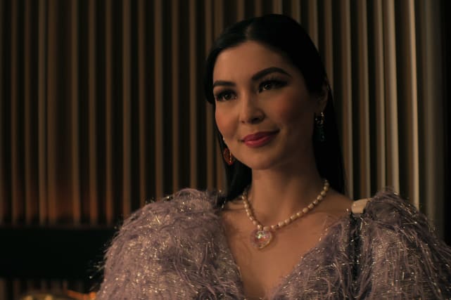 Niccy Lin as Sophie - YOU