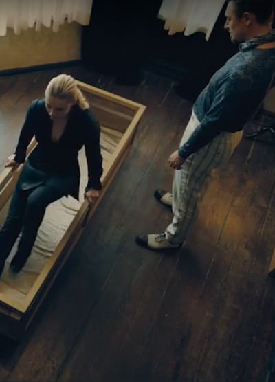 Flynne In a Box - The Peripheral Season 1 Episode 3