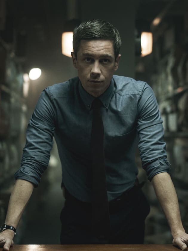 Killian Scott of Dublin Murders