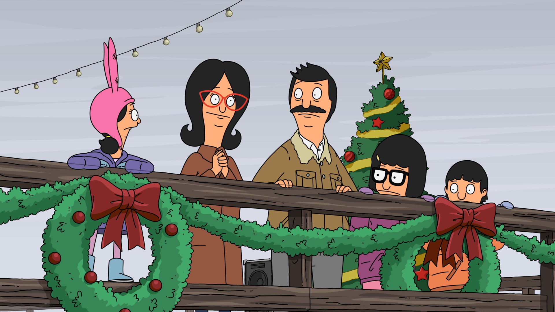 Clube Bob's Burgers