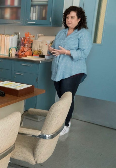 Ella decides - tall - New Amsterdam Season 2 Episode 8