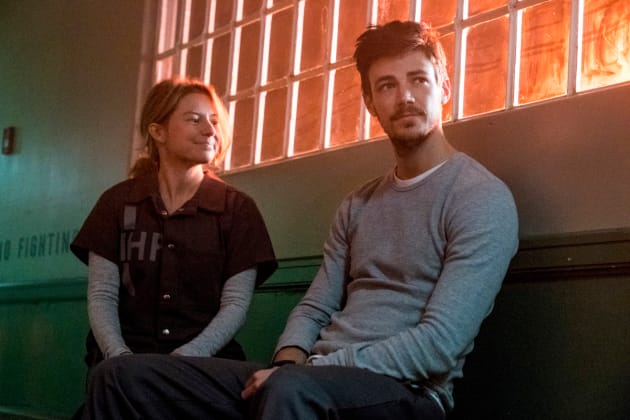 The Flash Season 4 Episode 13 Review True Colors TV Fanatic