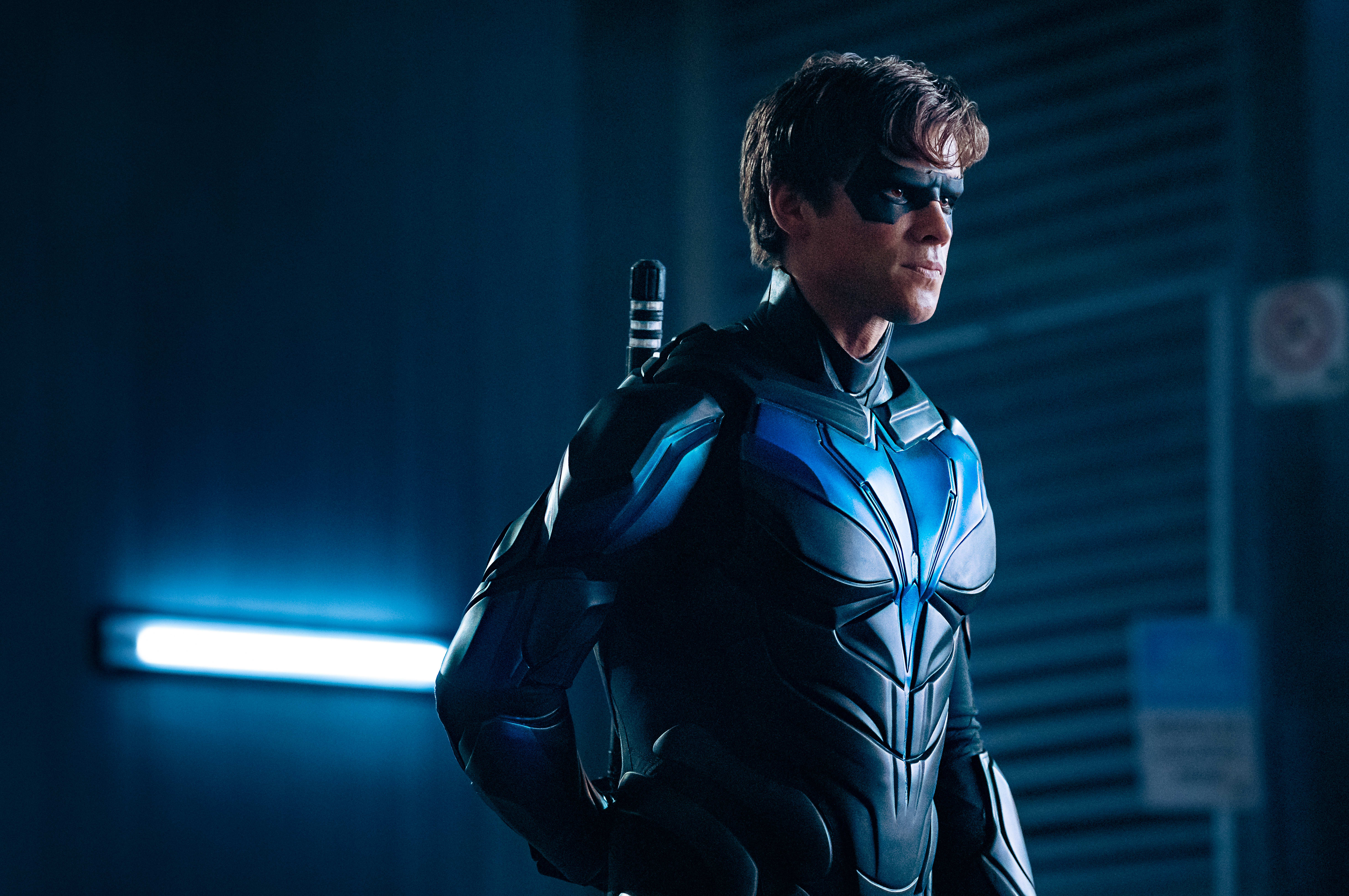 Welcome, Nightwing - Titans - TV Fanatic