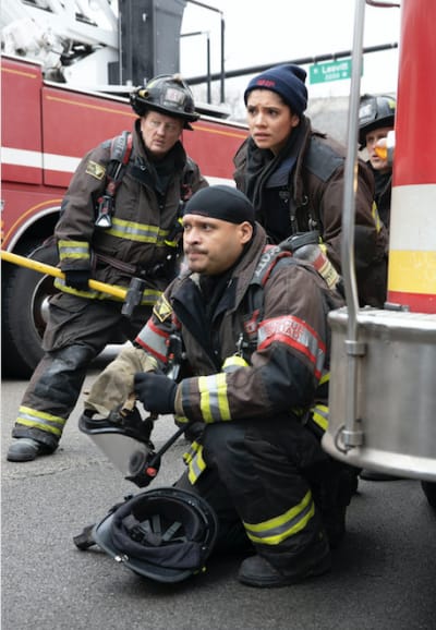 Chicago Fire Season 8 Episode 15 Review Off The Grid Tv Fanatic