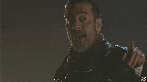 Negan - The Walking Dead