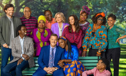 How Bob Hearts Abishola's Season Finale Paved the Way for Mass Cast Exodus Ahead of Season 5 