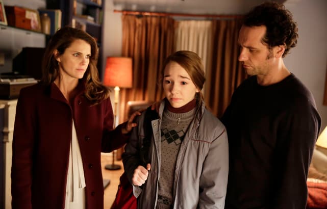 The Americans - FX - March