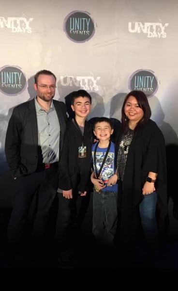 Unity Days 3