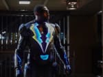 A Retired Superhero - Black Lightning