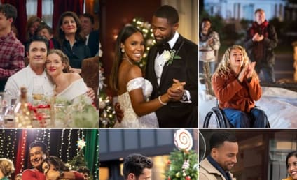 It's A Wonderful Lifetime's 2020 Lineup: Bringing the Holiday Joy Early! 
